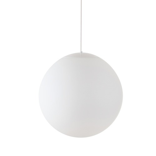 Koule - OS ADR62221 ADRIA S4 HP závěsné skleněné svítidlo bílá IP40 3000 K 59W LED DALI - OSMONT - foto 1