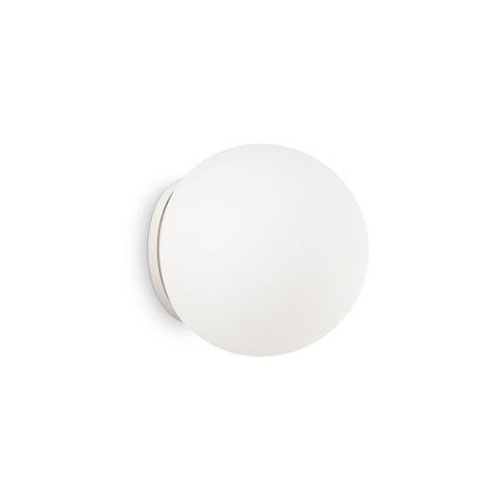 Dekorativní - ILUX 059808 Nástěnné/ stropní svítidlo Ideal Lux Mapa Bianco AP1 059808 bílé - IDEALLUX - foto 1