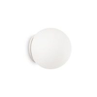 Dekorativní - ILUX 059808 Nástěnné/ stropní svítidlo Ideal Lux Mapa Bianco AP1 059808 bílé - IDEALLUX