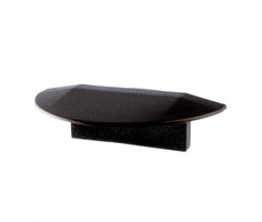 Krytky pro Al profily - IMPR 978092 Koncovka P-ET-01-10 černá 25 mm 2 ks - LIGHT IMPRESSIONS