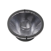 Stínidla, kryty, clony - LA 1005205 ENOLA M čočka 20° - BIG WHITE (SLV)