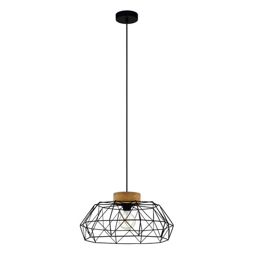 Kruhová - EG 44089 Závěsné svítidlo PADSTOW EGLO 44089 - EGLO - foto 1