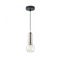 Dekorativní - LD 14775-55 TURN ME Závěsné svítidlo v barvě oceli pro E27 filament žárovku do 60 W v industriálním stylu - LEUCHTEN DIREKT / JUST LIGHT