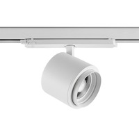 Svítidla - IMPR 707266 Deko-Light 3-fázové bodové svítidlo Focaris, 37 W, DALI, 2700/3000/4000 K, bílá - DEKOLIGHT