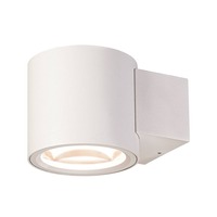 Nepřímé osvětlení - LA 1006308 OCULUS WL PHASE nástěnné přisazené svítidlo bílé 8,5 W 570 lm 2000–3000 K CRI90 100° stmívatelné - BIG WHITE (SLV)