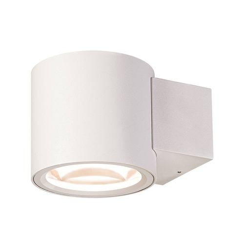 Nepřímé osvětlení - LA 1006308 OCULUS WL PHASE nástěnné přisazené svítidlo bílé 8,5 W 570 lm 2000–3000 K CRI90 100° stmívatelné - BIG WHITE (SLV) - foto 1