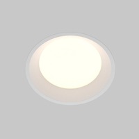 Koupelnová - M DL055-18W3-4-6K-W Vestavné svítidlo Okno 18W IP 44 DL055-18W3-4-6K-W - MAYTONI