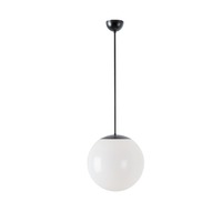 Koule - OS ISI63867 ISIS P2 PM závěsné plastové svítidlo černá / bílá IP40 4000 K 20W LED DALI (původní kód OS 63867) - OSMONT