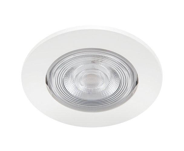 Kruhová - PH 8718699755805 LED Zapuštěné bodové svítidlo Philips TARAGON SL262 set 3ks 8718699755805 3x4,5W 3x380lm 2700K IP20 8,5cm bílé - PHILIPS (929002374622) - foto 1