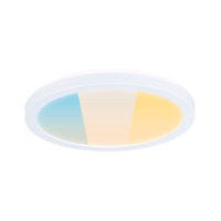 Kruhová - P 71270 LED Panel Atria Shine IP44 kruhové 190mm 7,6W 3000 - 6500K bílá - PAULMANN
