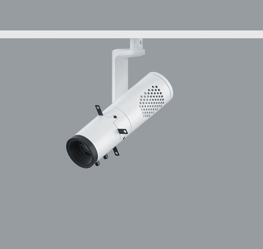 Lištové Minirail - ERCO A001513800 Svítidlo do lišty ECLIPSE 48V Contour LED 12,4W 429lm 3000K bílé - ERCO - foto 1