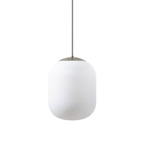Koule - OS TAN62288 TANIA P1 HP závěsné skleněné svítidlo nerez broušená / bílá IP40 3000 K 52W LED DALI (původní kód OS 62288) - OSMONT