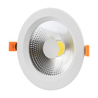 LED svítidla COB - LED bodové svítidlo COB TUV Pass 145°