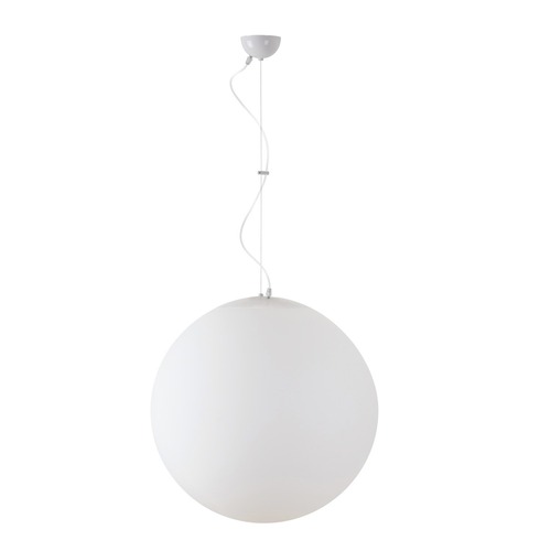 Koule - OS ISI60240 ISIS L5 PM-M závěsné plastové svítidlo bílá IP40 3000 K 48W LED - OSMONT - foto 1