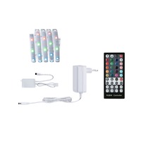 Dekorační - P 79880 MaxLED 250 základní sada s krytím 1,5m IP44 RGBW ochranný kryt - PAULMANN
