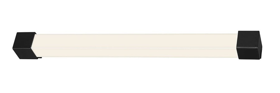 Koupelnová - BRI 2107-015 LED svítidlo k zrcadlu 34 cm 8W 720lm černá - BRILONER - foto 1