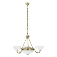 Vícečetná - EG 82748 Závěsné svítidlo SAVOY 82748 - EGLO
