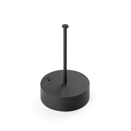 Kotvící prvky, držáky, závěsy - FARO 75710-2 CLAP příslušenství černý držák na stěnu/strop se základnou - FARO - foto 1