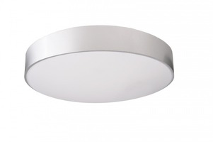 Kruhová - IMPR 348200 Deko-Light stropní přisazené svítidlo Menkar 400 mm 41 W 3000/4000 K 3200 lm stříbrná