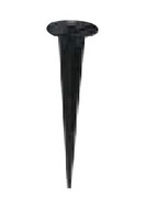 Příslušenství - FAN LED-PAVE-2030-SPK Příslušenství pro venkovní reflektor PAVE 20/30 - zápich - FANEUROPE