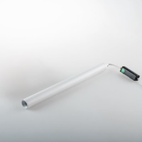LED moduly - FAN INC-TUBEX-2C-BCO Zapustné svítidlo TUBEX, bílé, 1 x zdroj, 2.5 x 2.5 x 31.5 cm - FANEUROPE