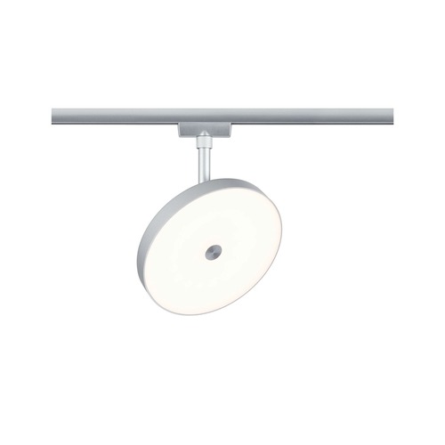 Svítidla - P 96787 URail LED lištový spot Hildor 15W 3000K stmívatelné 230V matný chrom - PAULMANN - foto 1