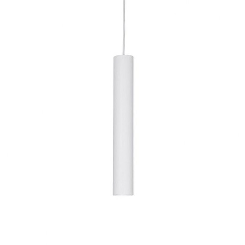 Válec - ILUX 211459 Závěsné svítidlo TUBE SP1 SMALL BIANCO - IDEALLUX - foto 1