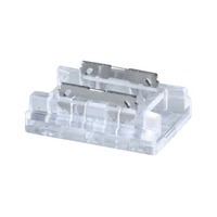 Příslušenství pro LED pásky - P 78461 Pro spojka Single Color max. 144W černá/červená - PAULMANN