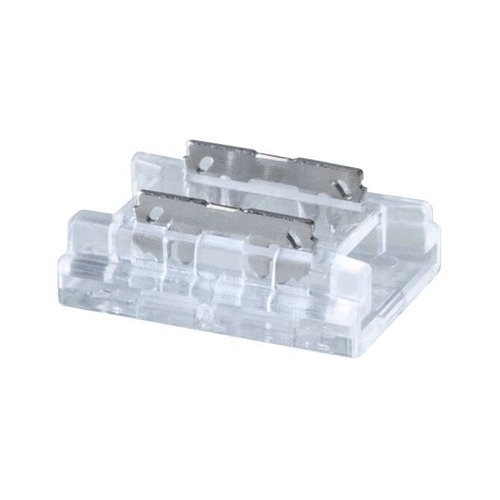 Příslušenství pro LED pásky - P 78461 Pro spojka Single Color max. 144W černá/červená - PAULMANN - foto 1