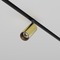 Lištové Magnetic Maytoni Exility - M TR032-2-5W3K-M-BBS Svítidlo pro kolejnicový systém Focus 3000K 5W teplá bílá 377lm mosaz hliník Exility - MAYTONI