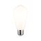 E27 - P 29118 Klasická White LED žárovka ST64 E27 7W 2700K stmívatelné opál - PAULMANN