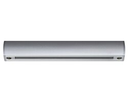 Lišty a příslušenství - P 95086 Kolejnice Urail 0,1m 230V, chrom matný - PAULMANN