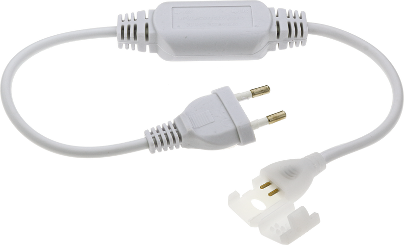 Spotřební materiál a příslušenství - Zástrčka pro 6x12 COB 220V - foto 1