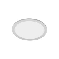 Kruhová - TF 309004TF TELEFUNKEN svítidlo LED panel s čidlem, pr. 30 cm, 20 W, matný chrom-bílé - BRILONER