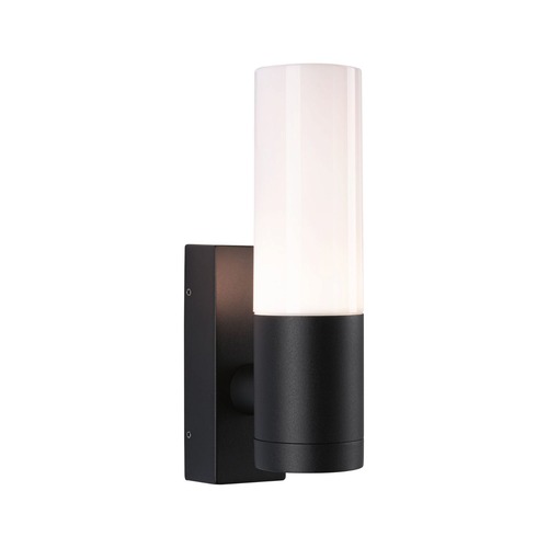 Nástěnná - P 94787 Venkovní nástěnné svítidlo Tralia IP44 65x133mm max. 10W 230V antracit hliník - PAULMANN - foto 1