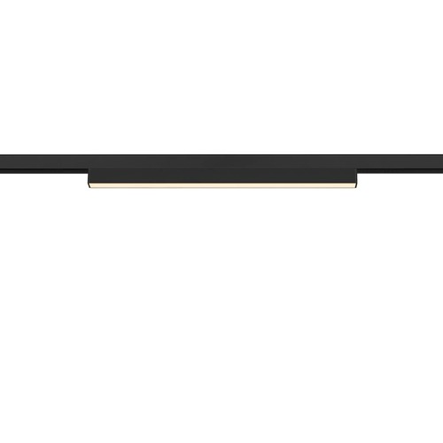 Lištové Magnetic SLV - LA 1006623 IN-LINE 44 48 V TRACK opal, DALI, spot, černé/černé, 14 W, 1180 lm, 3000 K, CRI90, 95° - BIG WHITE (SLV) - foto 1