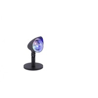 Stolní lampy dekorační - LD 19036-18 Stolní a GAME svítidlo, zápich, černá, RGB - JUST LIGHT