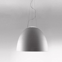 Polokoule - AR A243210 Nur 1618 LED - hliník - ARTEMIDE