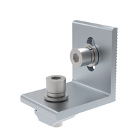 Spotřební materiál a příslušenství - Železniční svorka L40mm