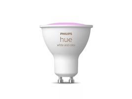 GU10/GZ10 - PH 8720169229754 Hue WACA LED žárovka GU10 4,2W 400lm 2000-6500K RGB CRI80 IP20 - PHILIPS