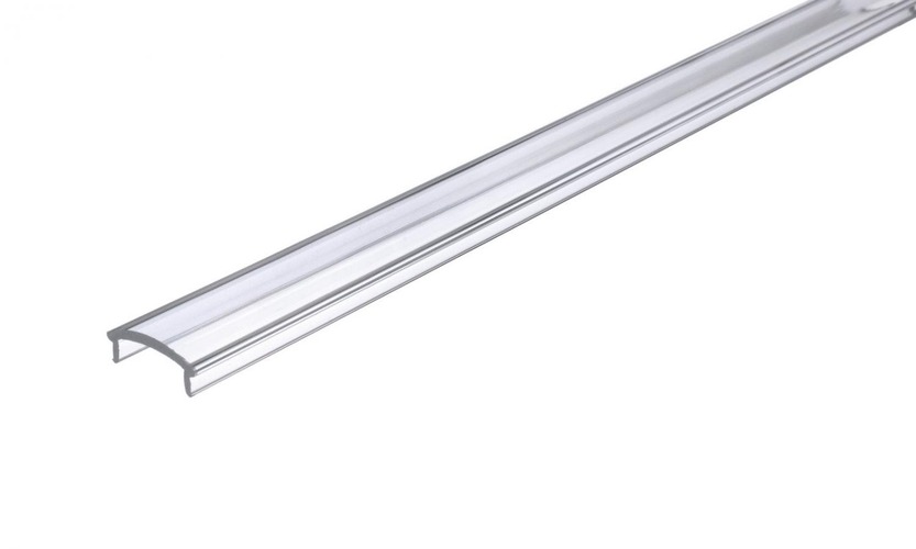 Plexi pro Al profily - IMPR 983521 Kryt F-01-12 čirý  95% propustnost 2000 mm - LIGHT IMPRESSIONS - foto 1