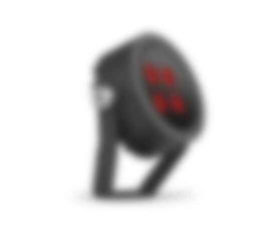 Reflektory - LIRA 9268.054570 Spotové svítidlo PISTON 140 RGBW LV 992lm 16W (9268.05LC) 45° wall-wash antracit - LIRALIGHTING - foto 1