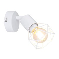 Bodová - GLO 54802W-1 XARA I 54802W-1 Nástěnné svítidlo - GLOBO