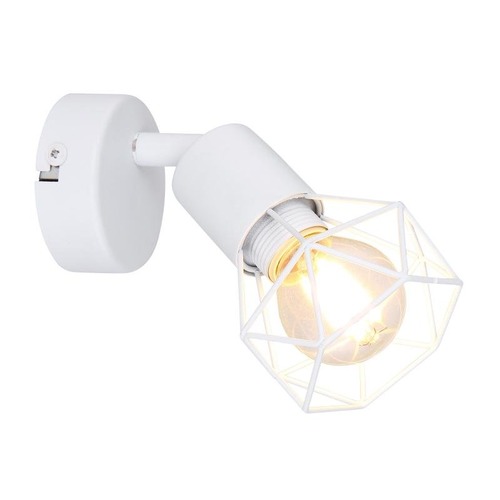 Bodová - GLO 54802W-1 XARA I 54802W-1 Nástěnné svítidlo - GLOBO - foto 1