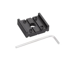 Lištové Magnetic Novaluce - NV 9010211 AKCE - Koncovka k závěsu k magnetické liště BREDA - NOVA LUCE