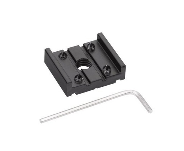 Lištové Magnetic Novaluce - NV 9010211 AKCE - Koncovka k závěsu k magnetické liště BREDA - NOVA LUCE - foto 1