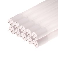 LED trubice 120 cm - 10ks LED trubic GT120 120cm 18W