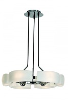 Dekorativní - AZZ AZ0123 Fiona 6 pendant - AZZARDO