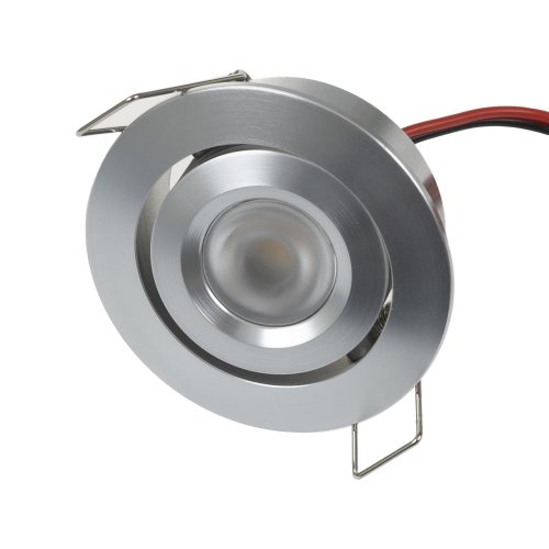 Vestavná bodová svítidla - LED svítidlo TLZ-C3W-30 - foto 1