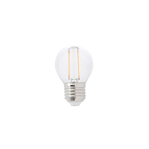 E27 - FARO 17417 LED žárovka G45 filament E27 2W 2700K - FARO - foto 1